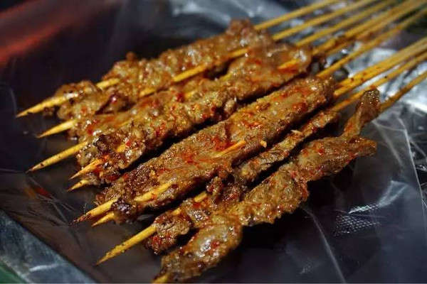 苍南烤牛筋培训