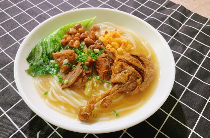 苍南鸭肉粉培训
