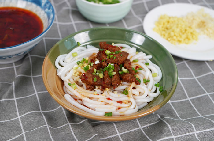 苍南肉臊子粉培训