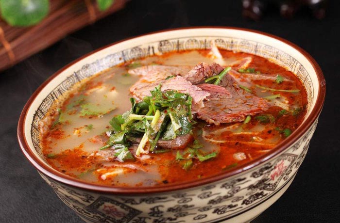 苍南淮南牛肉汤培训