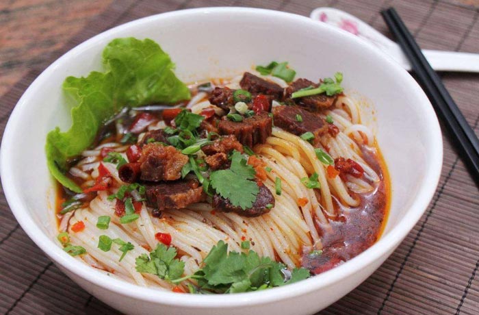 苍南花溪牛肉粉培训
