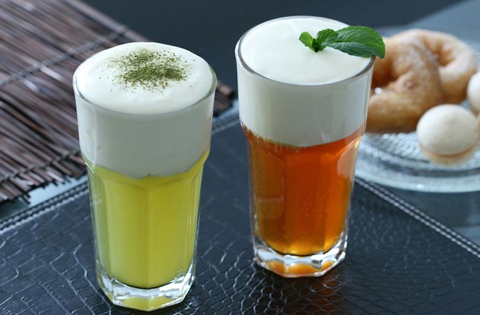 苍南奶盖茶培训